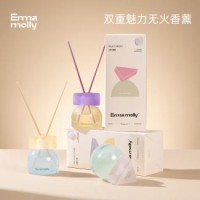 艾玛莫莉无火香薰精油室内持久卧室化妆室香氛礼盒