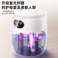 五喷超大雾加湿器家用静音卧室可充电
